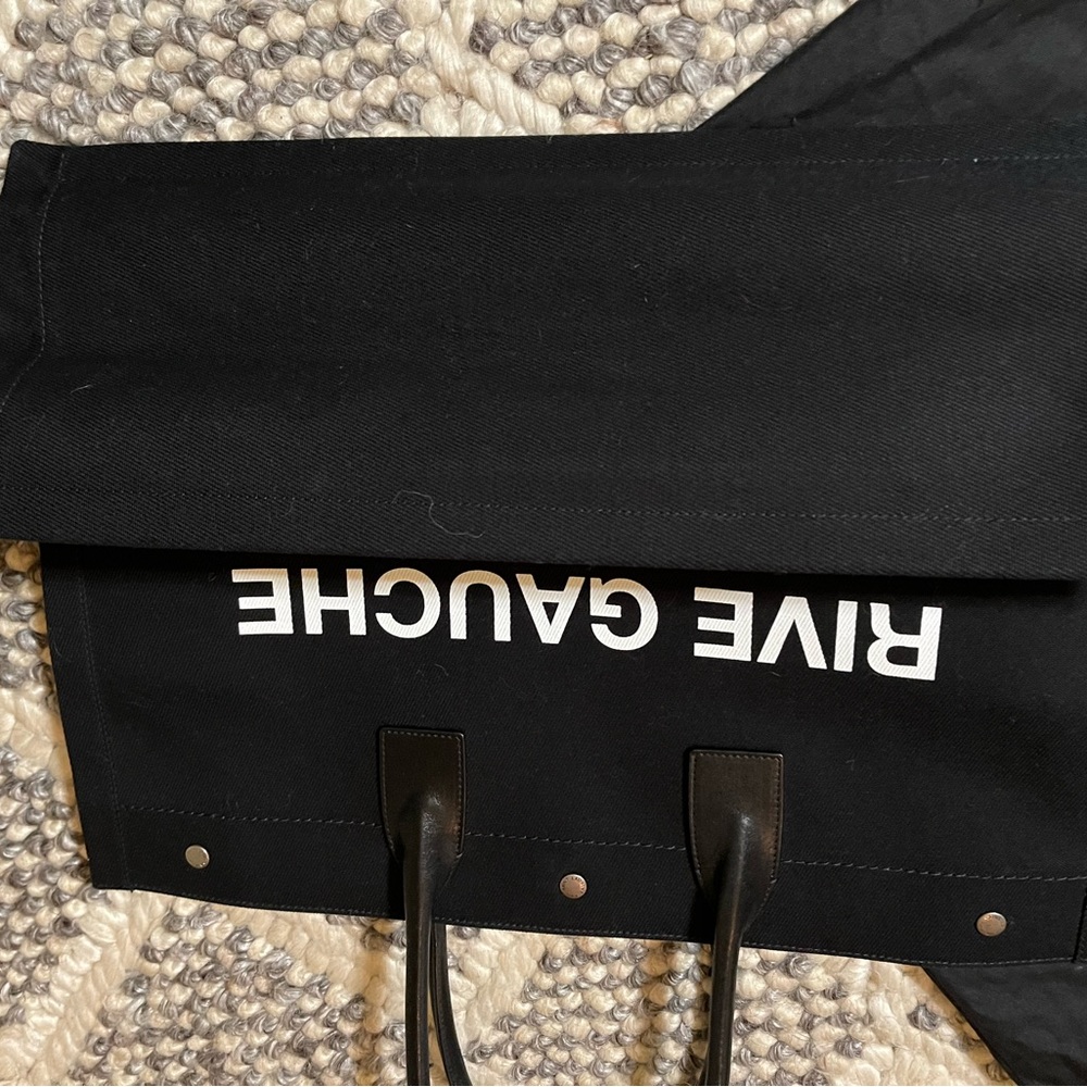 Saint Laurent Rive Gauche Tote - Picture 5 of 6